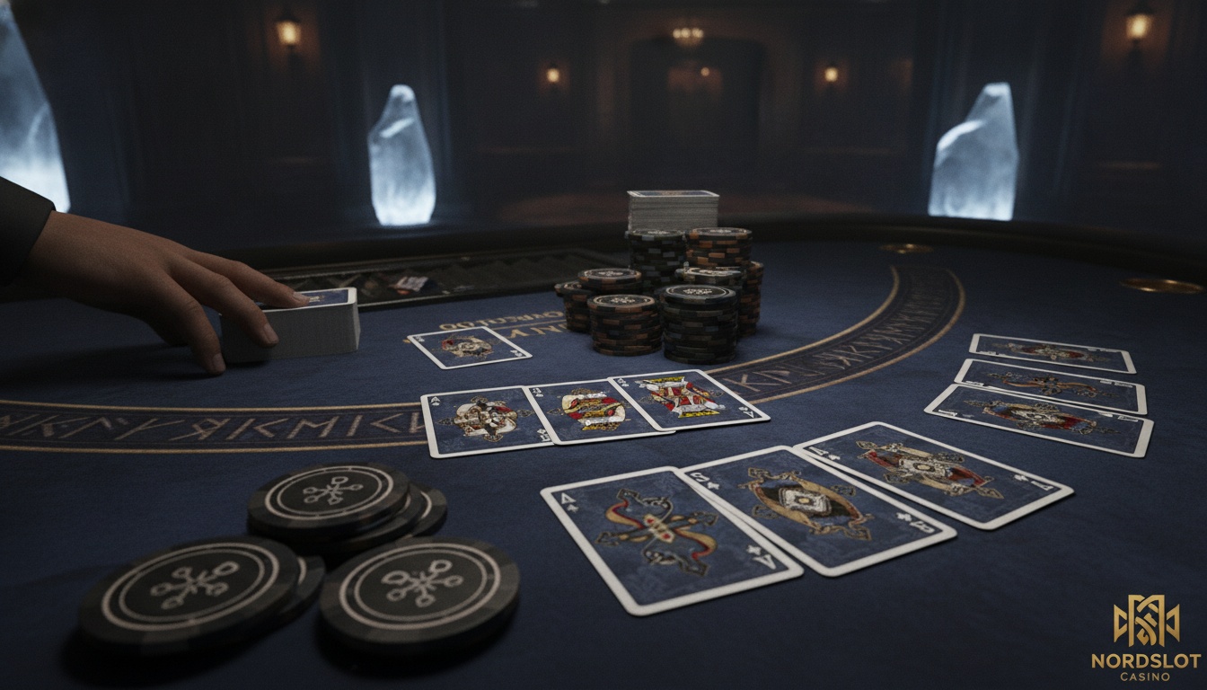 Die Spielvielfalt im Nordslot Casino entdecken